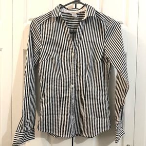 H&M Button down long sleeves